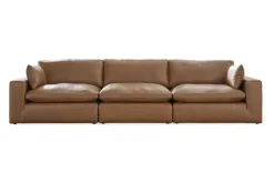 Emillia Sofa In Caramel