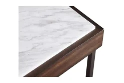 Ennis End Table In Brown Sable