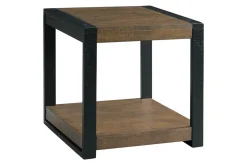Enrico End Table In Walnut