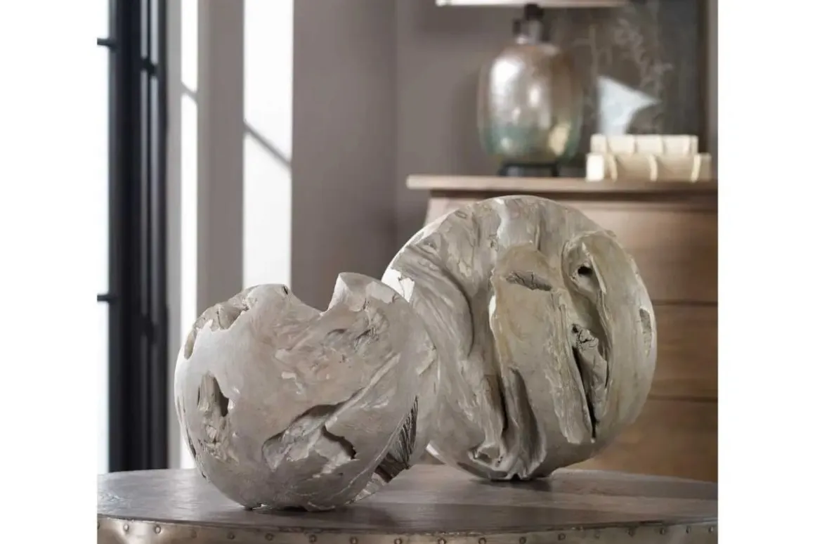 Ermanno Balls, Set Of 2