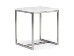 Esme End Table In Snowfall