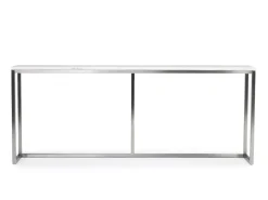 Esme Sofa Table In Snowfall