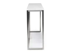 Esme Sofa Table In Snowfall