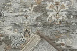 Essentials Core Rug In Brown, 5’ X 7’