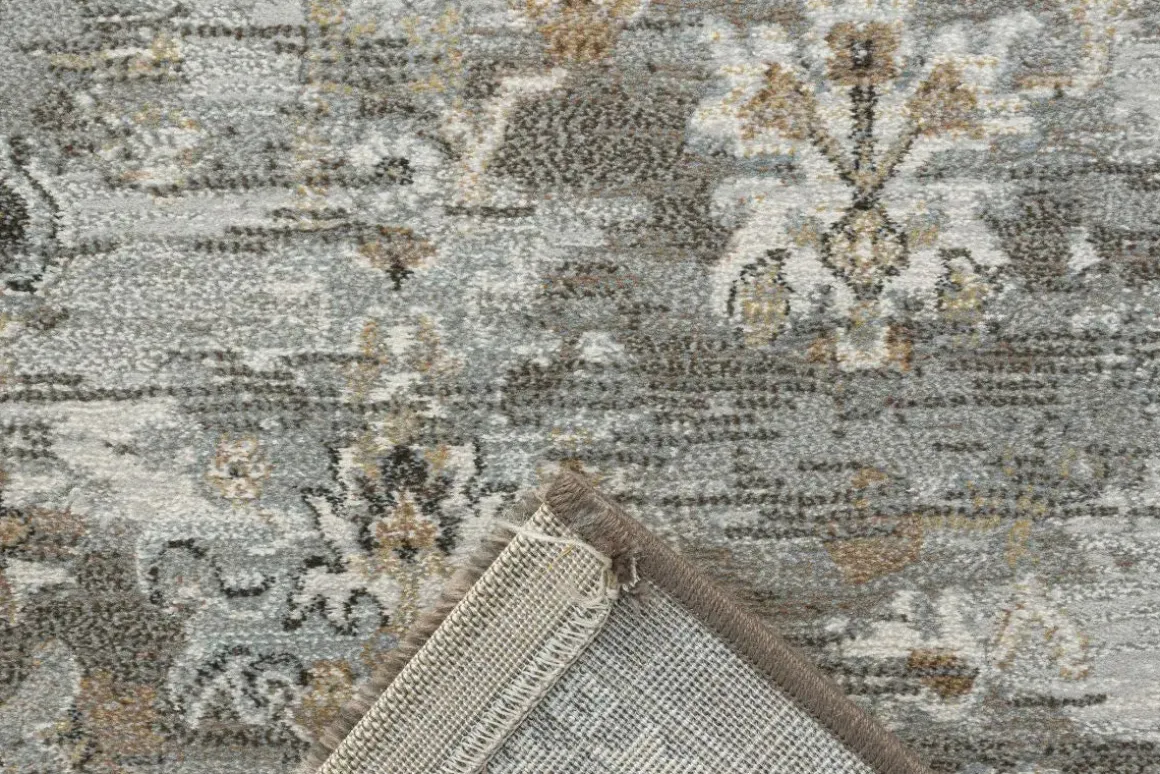 Essentials Core Rug In Brown, 5’ X 7’