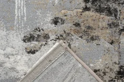 Essentials Loft Rug In Gray, 5’ X 7’