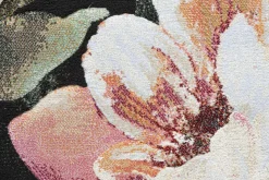 Essentials Studio Rug In Multicolor/Black, 5’ X 7’