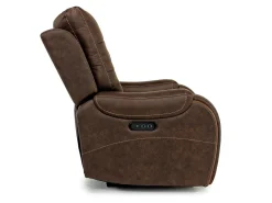 Estilo 2 Power Recliner In Canyon Walnut