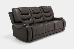 Estilo 2 Power Sofa In Canyon Gray