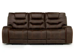 Estilo 2 Power Sofa In Canyon Gray