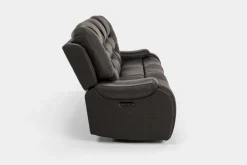 Estilo 2 Power Sofa In Canyon Gray