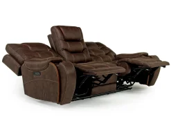 Estilo 2 Power Sofa In Canyon Gray