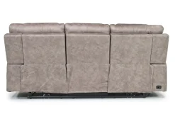 Estilo 2 Power Sofa In Canyon Gray