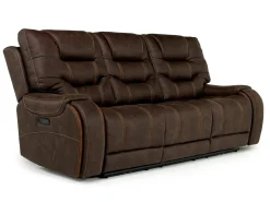 Estilo 2 Power Sofa In Canyon Gray