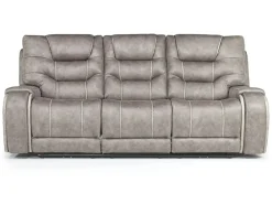 Estilo 2 Power Sofa In Canyon Gray