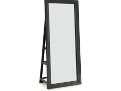 Evesen Accent Mirror In Black
