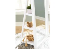 Evesen Accent Mirror In Black