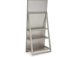 Evesen Accent Mirror In Black