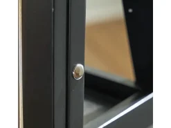 Evesen Accent Mirror In Black