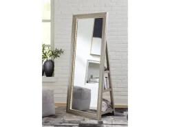 Evesen Accent Mirror In Black