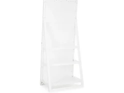 Evesen Accent Mirror In Black