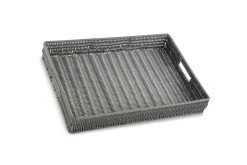 Evonne Tray In Black