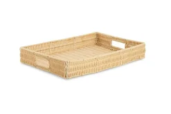 Evonne Tray In Black