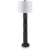 Fainwell Floor Lamp In Black