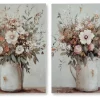Faisaldon Wall Art In Multi, Set Of 2