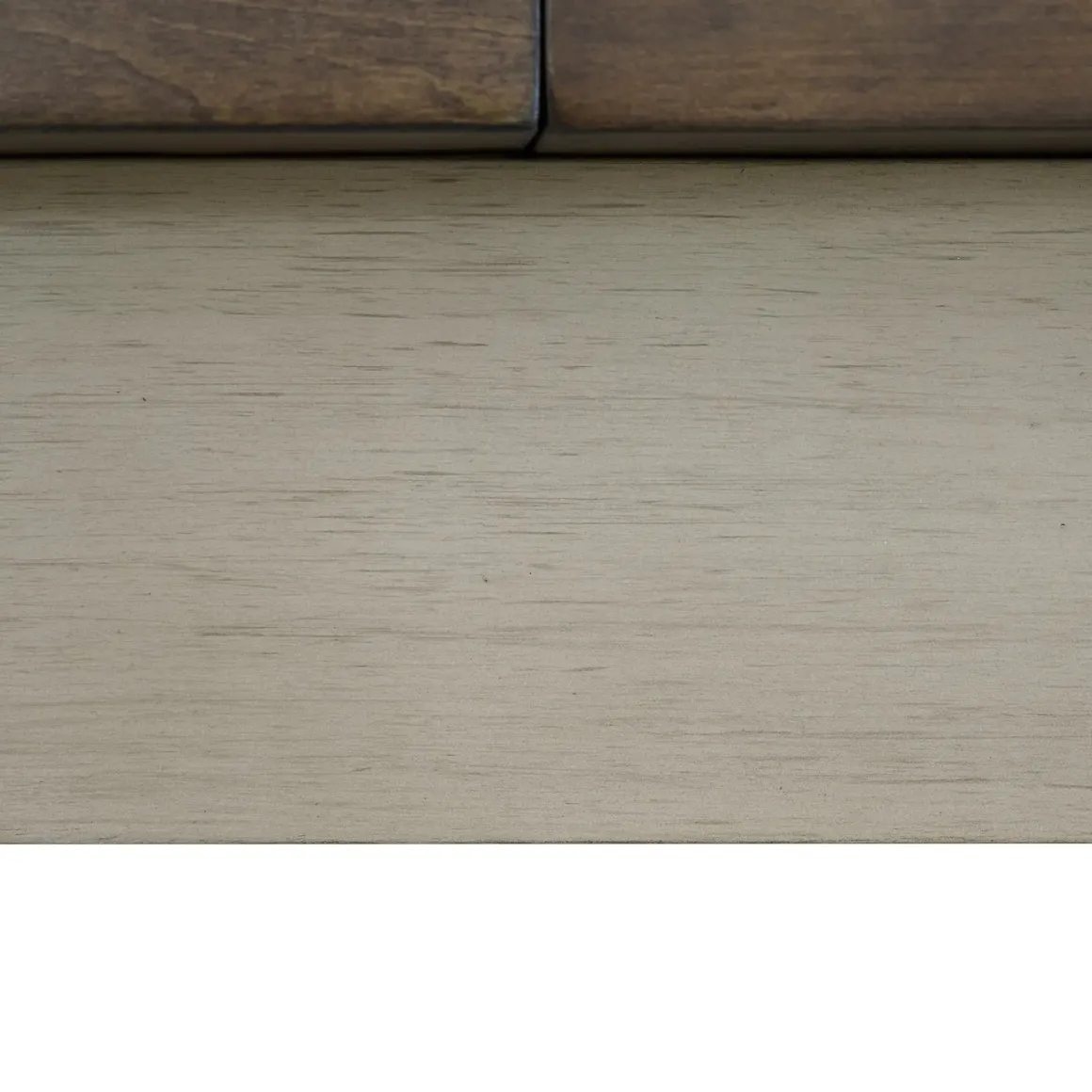 Farmington Dining Table In Medium Brown/Washed Stone