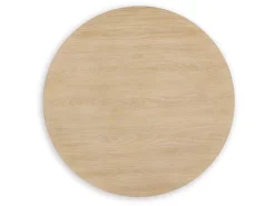 Fawndell Coffee Table & 2 End Tables In Antique White/Brown