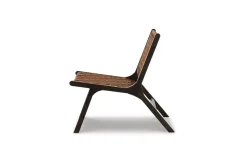 Fayme Accent Chair In Camel