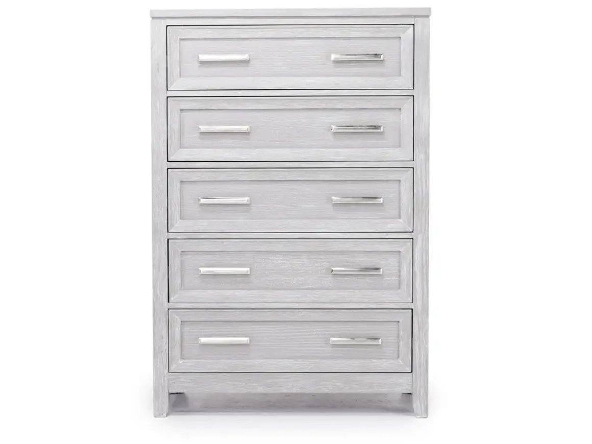 Fiona Chest In Mist Gray