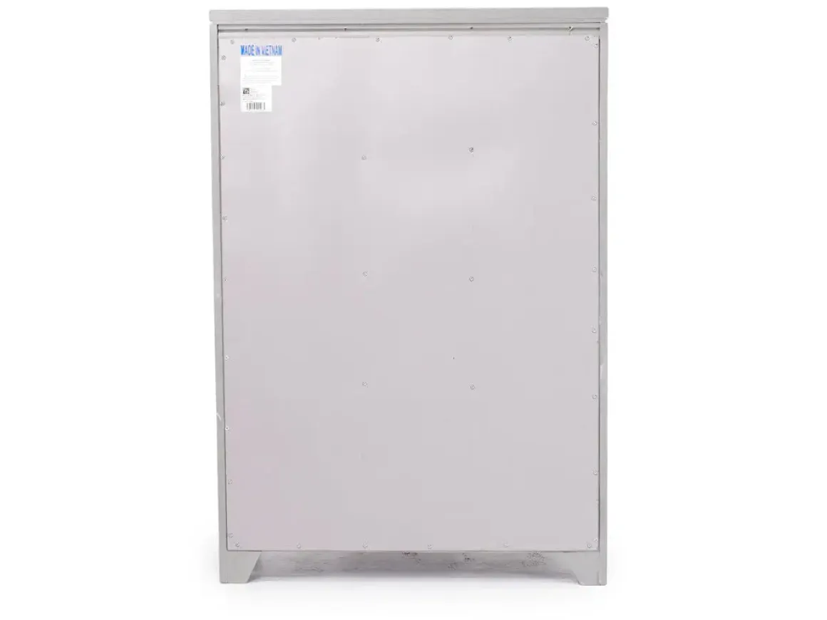 Fiona Chest In Mist Gray