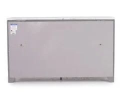 Fiona Dresser In Mist Gray