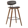 Fox Barstool In Brown