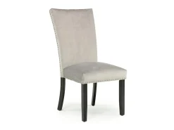 Francisco Side Chair In Gray