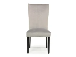 Francisco Side Chair In Gray