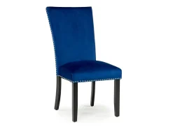 Francisco Side Chair In Gray