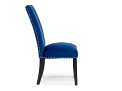 Francisco Side Chair In Gray