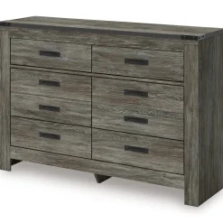 Frandern Dresser In Gray