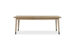 Franklin Dining Table & 4 Chairs In Au Natural