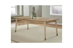 Franklin Dining Table In Au Natural