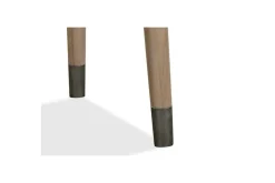 Franklin Dining Table In Au Natural