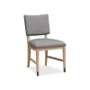 Franklin Side Chair In Au Natural
