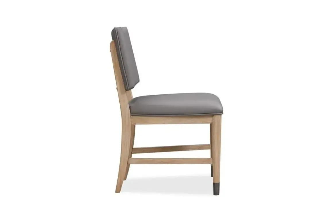 Franklin Side Chair In Au Natural