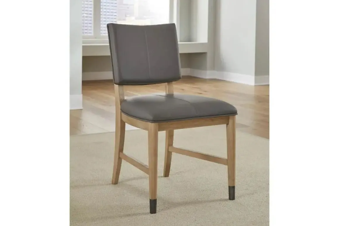 Franklin Side Chair In Au Natural