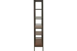 Frankwell Tall Bookcase In Brown