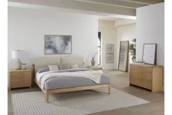 Furano 3 Drawer Bachelors Chest In Ginger