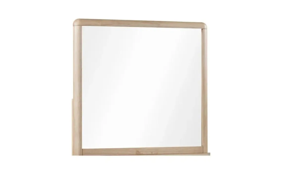Furano Mirror In Ginger